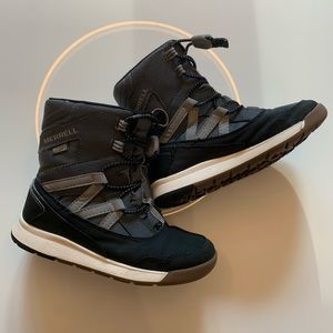 Merrell Snow Crush Waterproof Boots
